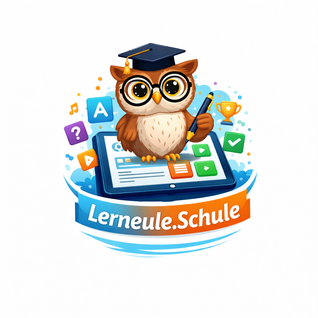 Lerneule Logo