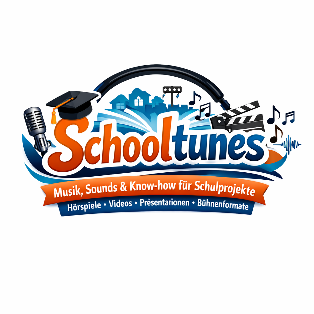 Schooltunes Logo