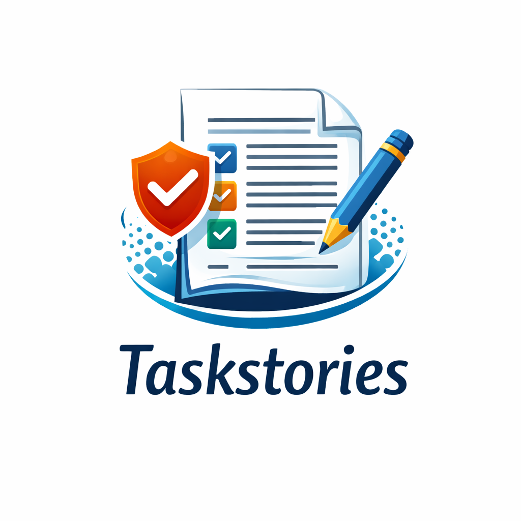 TaskStories Logo