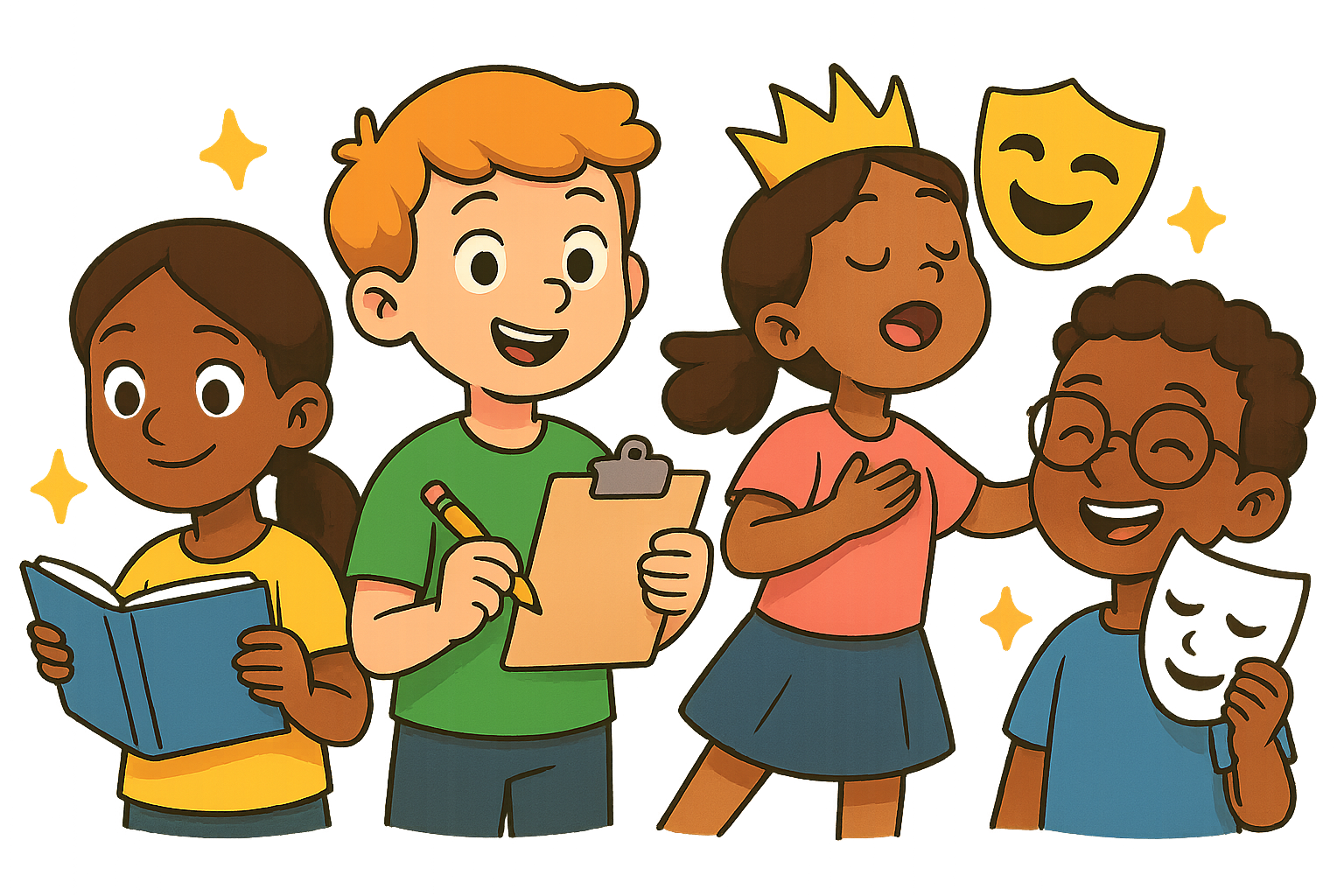 Actorsbase Young Talents Header